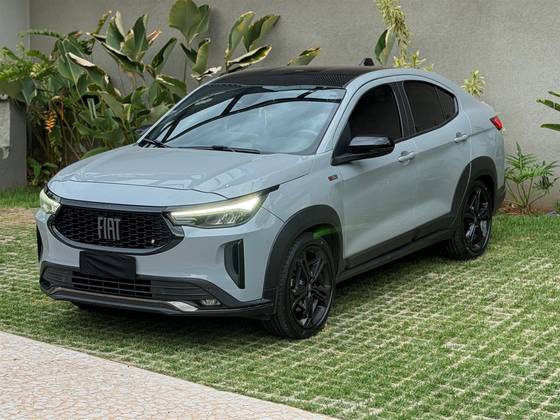 FIAT FASTBACK 1.3 TURBO 270 FLEX LIMITED EDITION AT6 FIAT FASTBACK 1.3 TURBO 270 FLEX LIMITED EDITION AT6